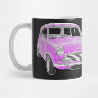 Classic Mini Chalk Pink Mug